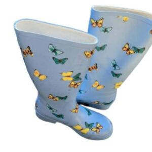 Chooka Butterfly Rain Boots